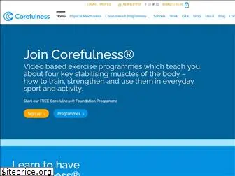 corefulness.com