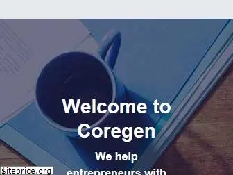 coregensolutions.com