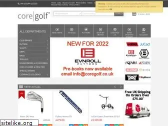 coregolf.co.uk