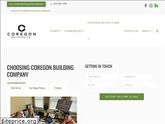 coregonbuildingcompany.com