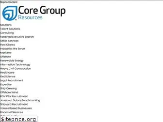 coregroupresources.com
