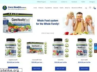 corehealthproducts.com