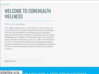 corehealthwellness.com