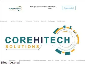 corehitechsolutions.com