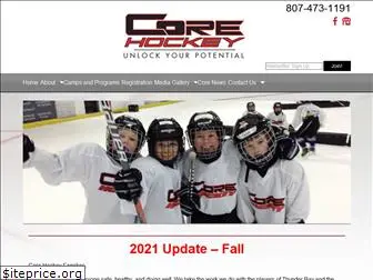 corehockey.com