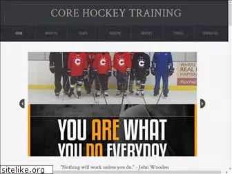 corehockeytraining.com