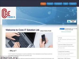 www.coreitsolution.com