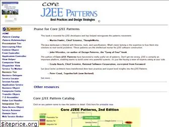 corej2eepatterns.com