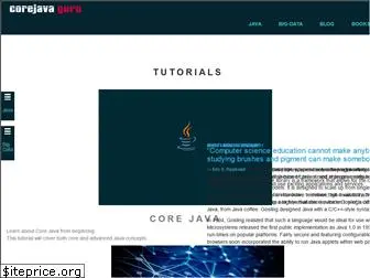 corejavaguru.com