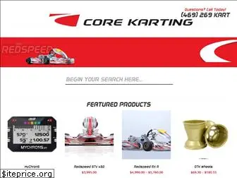 corekarting.com