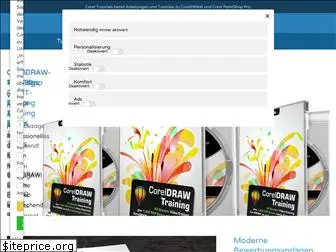 corel-tutorials.de