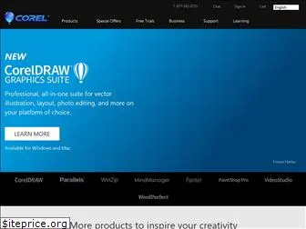 corel.co.uk