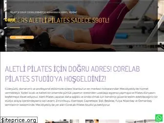 corelabpilates.com