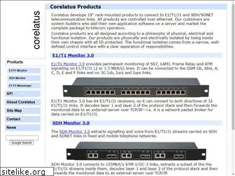 corelatus.com