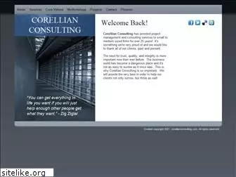 corellianconsulting.com