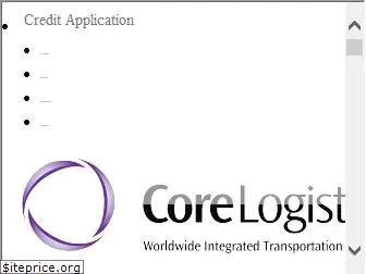 corelogistics.net