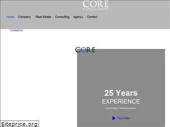 coreluxuryre.com