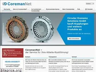 coremannet.net