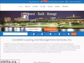 coremaxleasing.com