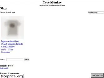 coremonkey.com