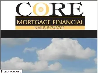coremortgagefinancial.com
