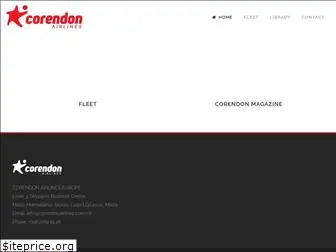 corendonairlines.com.mt