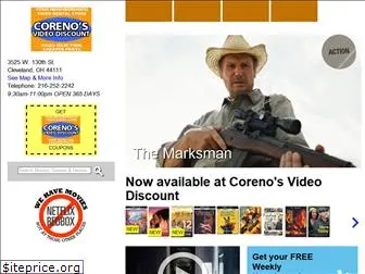 corenosvideo.com