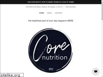 corenutritionstc.com