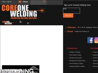 coreonewelding.com