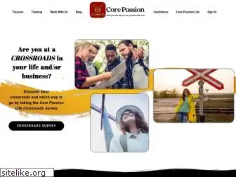 corepassion.com