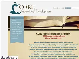 corepdcourses.org