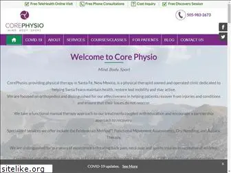 corephysio.guru