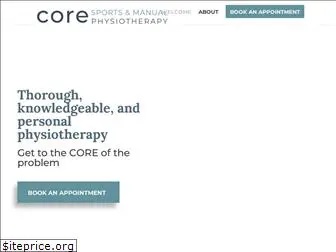 corephysiotherapy.ca