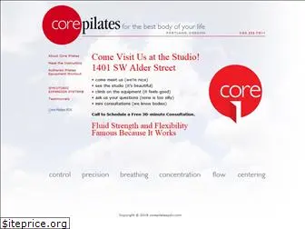 corepilatespdx.com