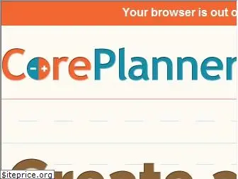 coreplanner.com