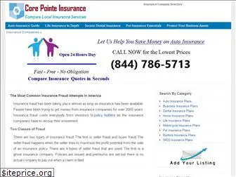 corepointeinsurance.com