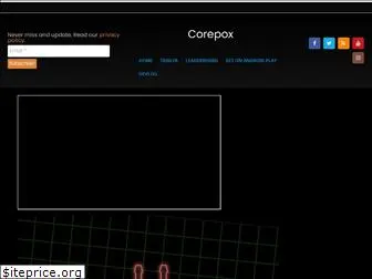 corepox.net