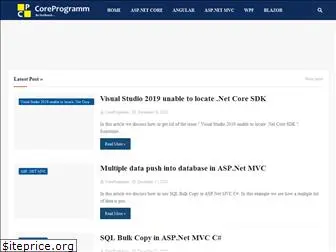 coreprogramm.com