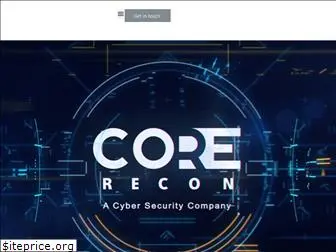 corerecon.com