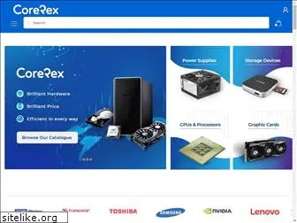 corerex.com