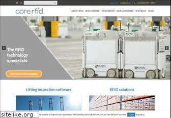 corerfid.com