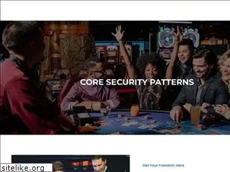 coresecuritypatterns.com