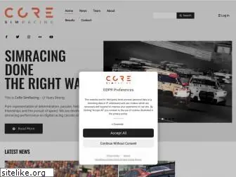 coresimracing.com