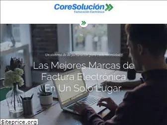 coresolucion.com