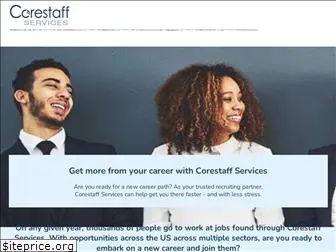 corestaff.com