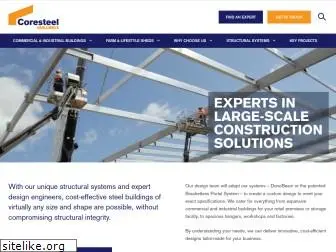 coresteel.co.nz