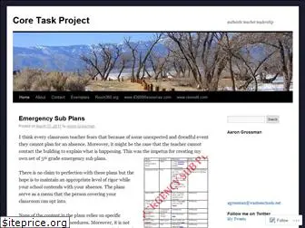 coretaskproject.com