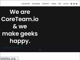 coreteam.io