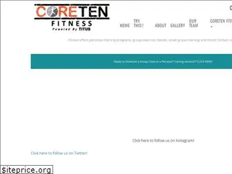 coretenfitness.com