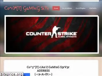 coretgamingsite.weebly.com